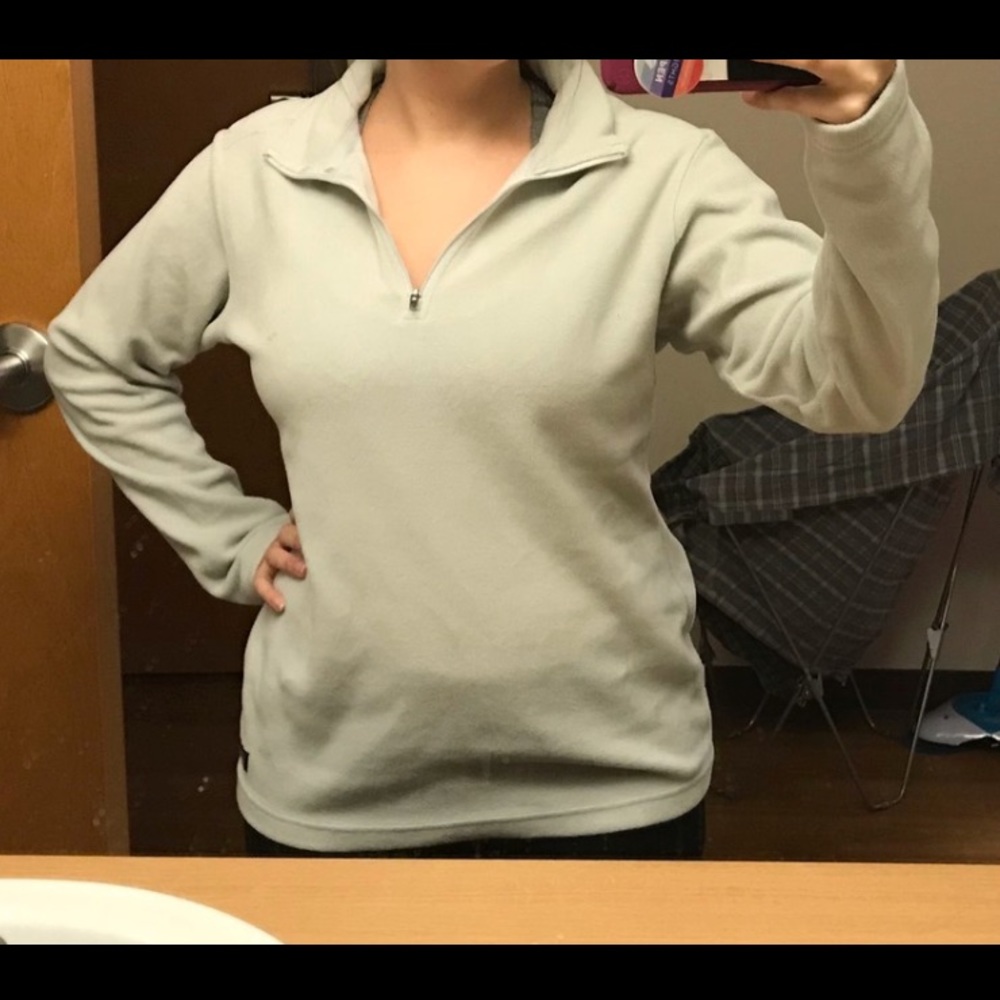 Light Fleece Patagonia Pullover